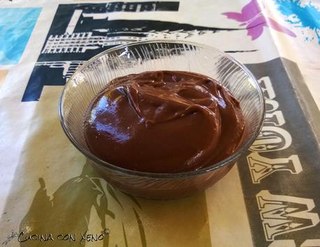 Crema al cioccolato