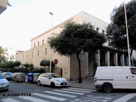 Chiesa di Santa Lucia di via Fais