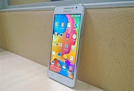 Samsung Galaxy Grand Prime pronto al lancio: prime foto