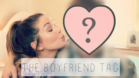 The Boyfriend TAG