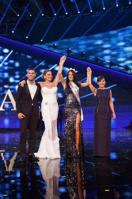 Clarissa Marchese: E' la nuova Miss Italia 2014