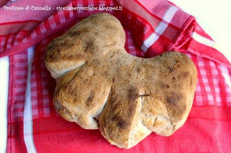 Il Pane di Matera - un prodotto d'eccellenza per la sezione dedicata ai Sapori Lucani