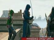 Assassin’s Creed Unity, trailer cooperativa
