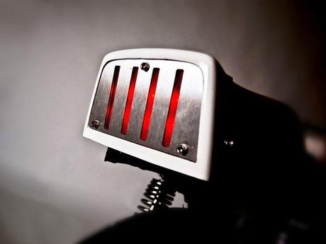 Yamaha RD 400 Cafè Racer by MotoHangar