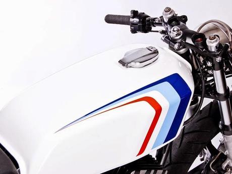 Yamaha RD 400 Cafè Racer by MotoHangar