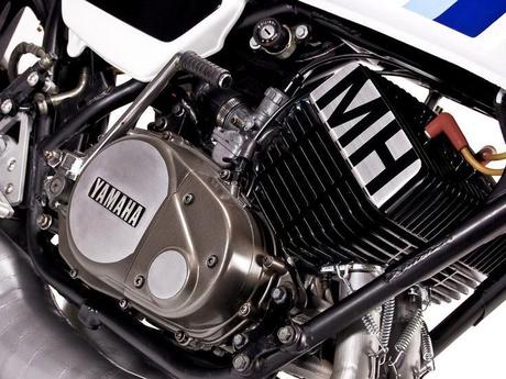 Yamaha RD 400 Cafè Racer by MotoHangar