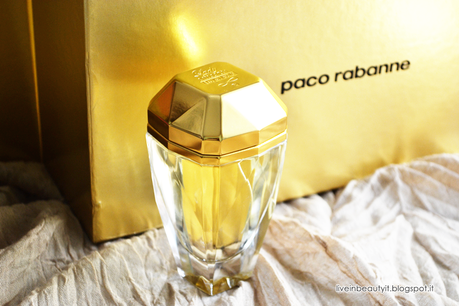 Paco Rabanne, Lady Million Eau My Gold! Fragrance - Review