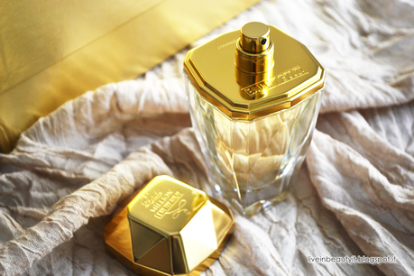 Paco Rabanne, Lady Million Eau My Gold! Fragrance - Review