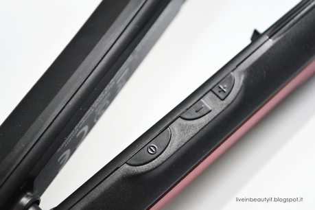 Panasonic, Nanoe Hair Straightener EH-HS95-k - Review