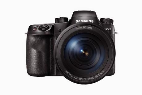 Samsung NX1 presentata ufficialmente: ecco le caratteristiche tecniche