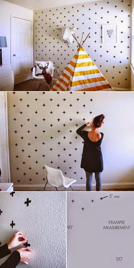 Decoriamo low cost  con i washi tape