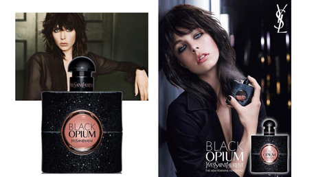 IL PROFUMO: BLACK OPIUM di YVES SAINT LAURENT