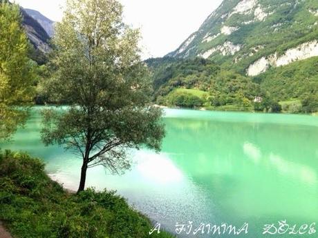 Lago di Tenno, Fiavè e i suoi formaggi