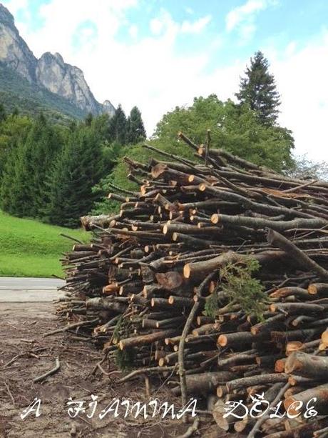 Lago di Tenno, Fiavè e i suoi formaggi