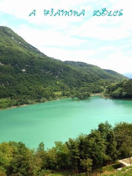 Lago di Tenno, Fiavè e i suoi formaggi