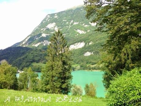 Lago di Tenno, Fiavè e i suoi formaggi