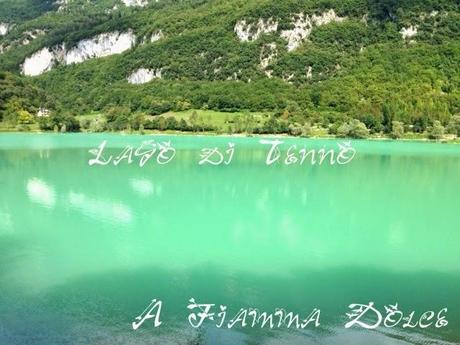 Lago di Tenno, Fiavè e i suoi formaggi