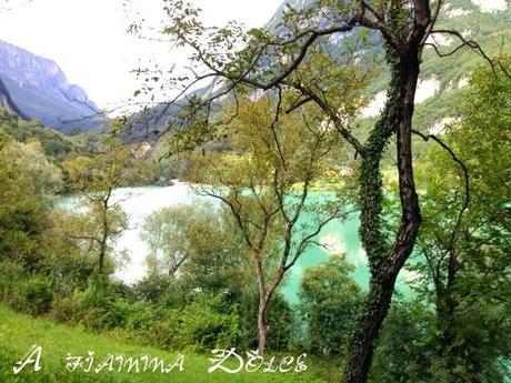 Lago di Tenno, Fiavè e i suoi formaggi