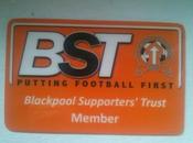 Presentato Blackpool Supporters’ Trust