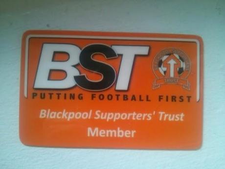 Presentato il Blackpool Supporters’ Trust