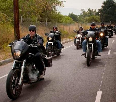 Sons of Anarchy - Stagione 2