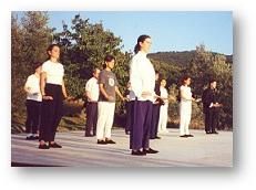 Tai Chi Chuan – tecniche corporee.