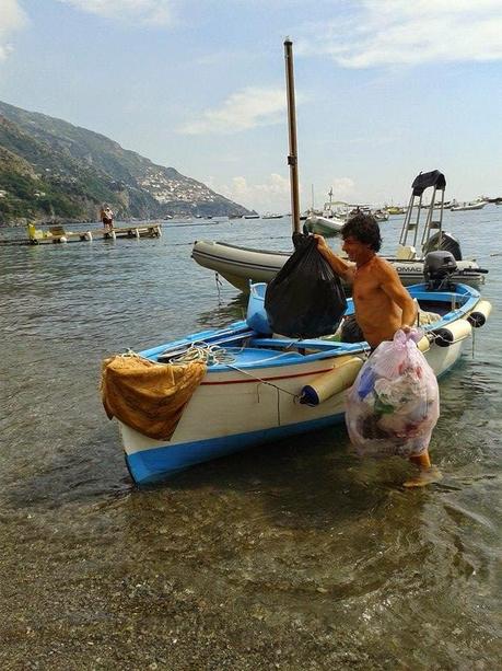 TORDIGLIANO: Operazione pulizia spiaggia …