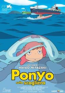 Ponyo sulla scogliera: Miyazaki Hayao e una pesciolina che vuol diventare umana