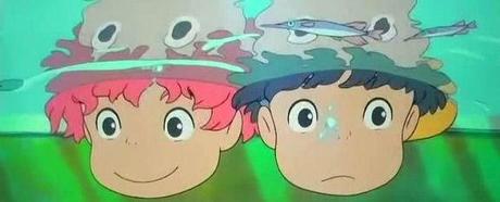 Ponyo sulla scogliera: Miyazaki Hayao e una pesciolina che vuol diventare umana