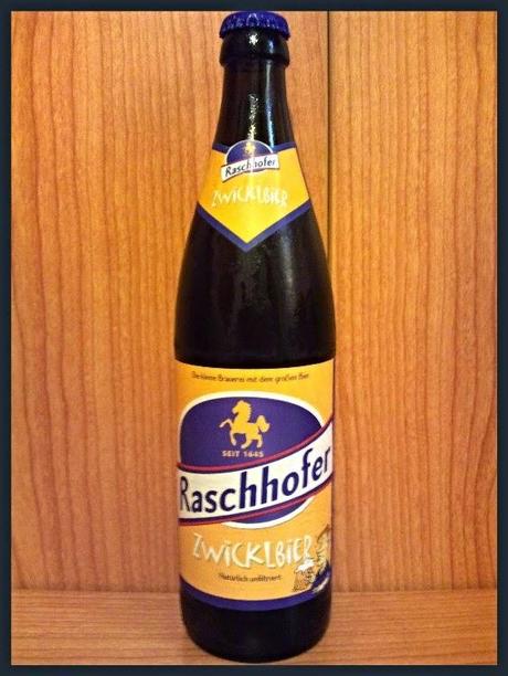 Birra a bassa fermentazione ZwichlBier - Raschofer