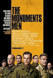 Monuments Men (2014)