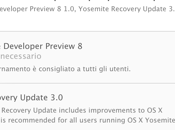 Apple rilasciato Yosemite