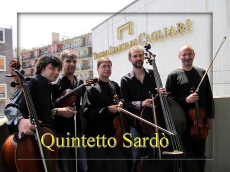 Il Quintetto Sardò