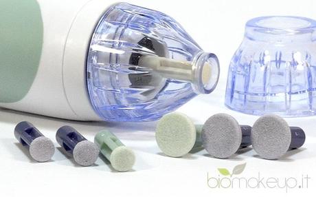 PMD 02 Opinioni sul PMD Personal Microderm Abrasion,  foto (C) 2013 Biomakeup.it