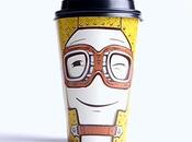 Gawatt Emotions Cup: caffè cambia umore