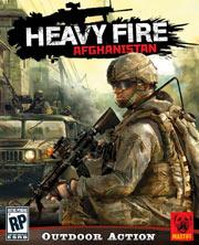 Cover Heavy Fire: Afghanistan