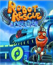 Cover Robot Rescue Revolution