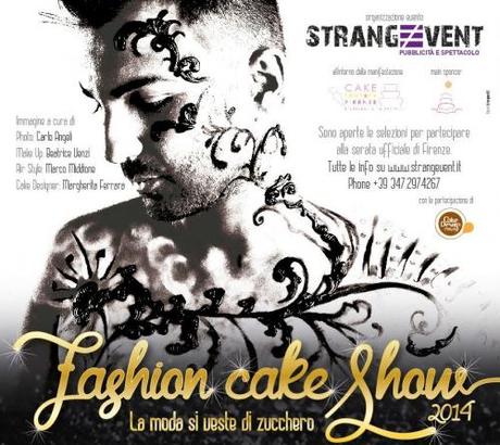 Fashion Cake Show a Firenze