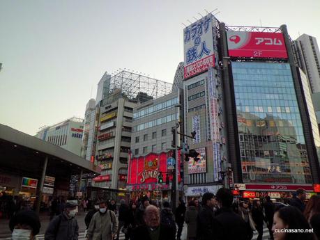 Viaggi e Sapori - Tokyo