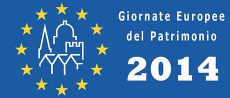 Giornate Europee del Patrimonio 2014