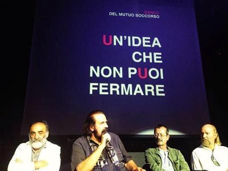 BANCO, nuovo album: la conferenza stampa vista da Aldo Pancotti