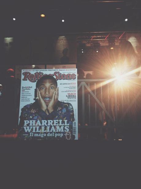 Like a Rolling Stone. E #lamusicaringrazia Processed with VSCOcam with t1 preset