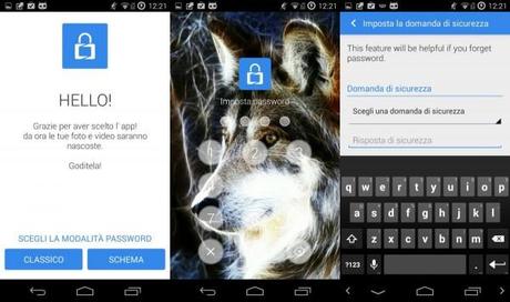 Droid Protector App Lock 600x355 Droid Protector   App Lock: come proteggere dati e applicazioni con password su Android  applicazioni  play store google play store 