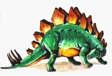 Ancora dinosauri in antiche cronache