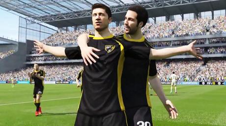 FIFA 15 - Il trailer Ultimate Team