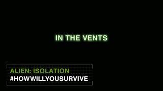 Alien: Isolation - Il trailer 