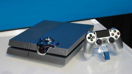 Sony sta testando il nuovo firmware PlayStation 4?