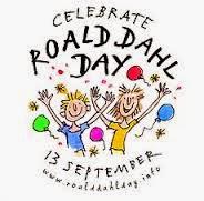 Roald Dahl Day 2014