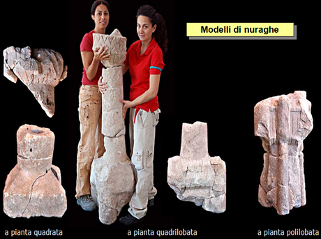 I Giganti di Monte Prama al Museo Archeologico di Cagliari