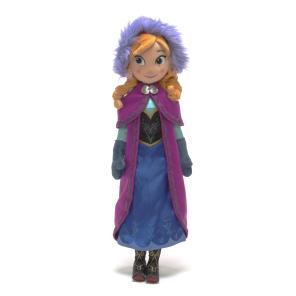 Anna Doll Soft Toy